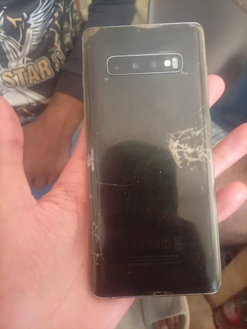 Samsung S10+ Read add 3