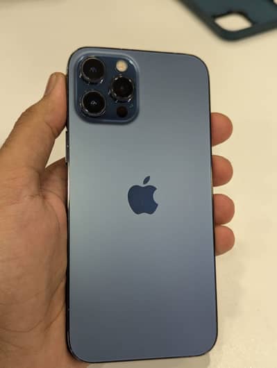 iPhone 12 Pro Max PTA