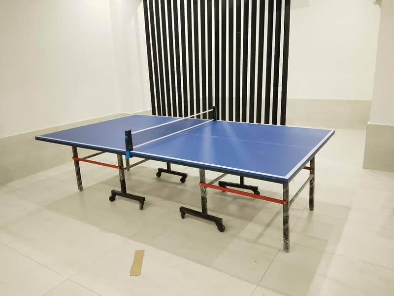 Table Tennis Table 0