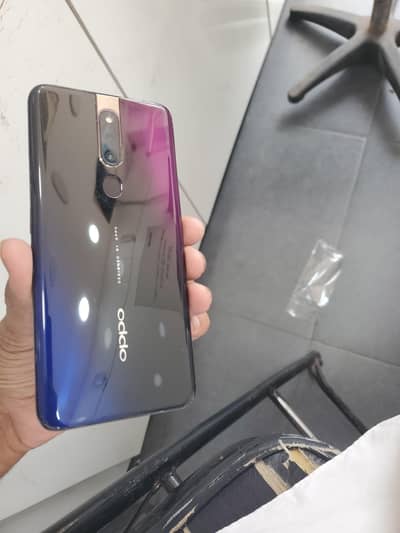 OPPO F11 Pro Contact 03222316135