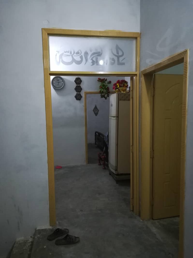 مکان برائے فروخت 5 مرلہ کارنر — ڈبل اسٹوری 6