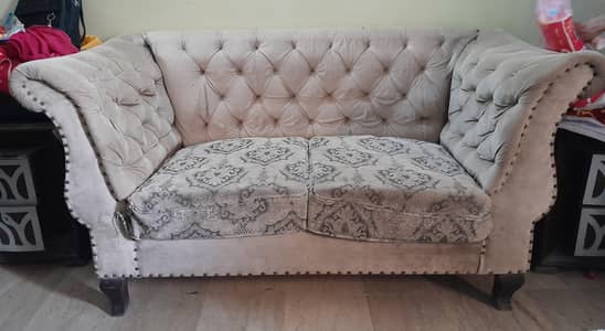 2 Seated Sofa