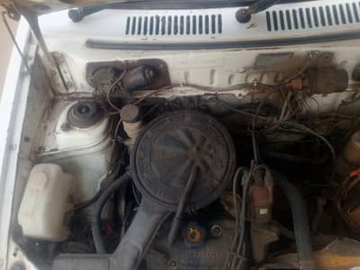Suzuki mehran 1993 model ha all okay condition ha