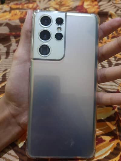 Samsung S21 Ultra Non PTA 12/128 gb