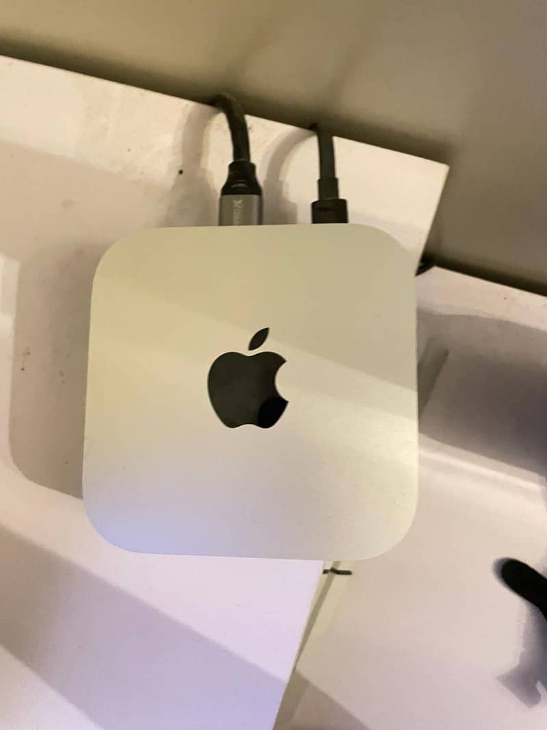 Mac Mini M4 0