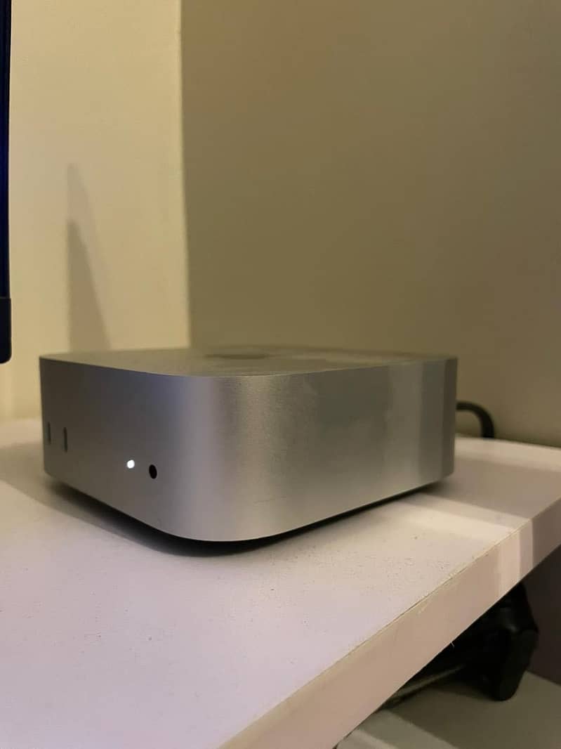 Mac Mini M4 3