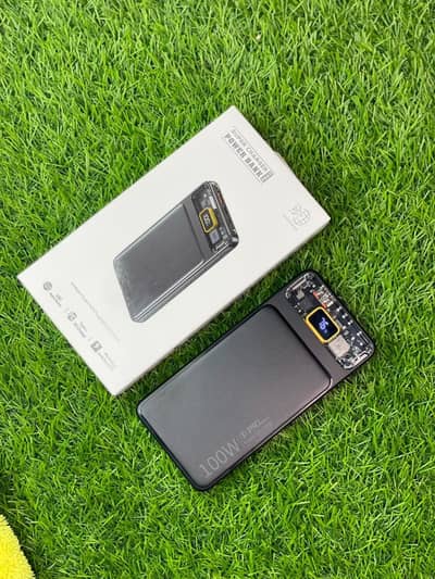 10000mah Power Bank Fast Charging