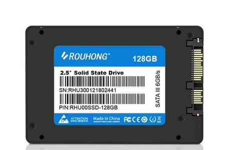 SSD drive