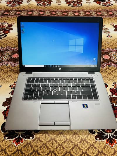 HP elitebook i5  5th generation laptop