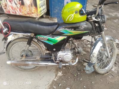 Honda70 2012 Urgent sale