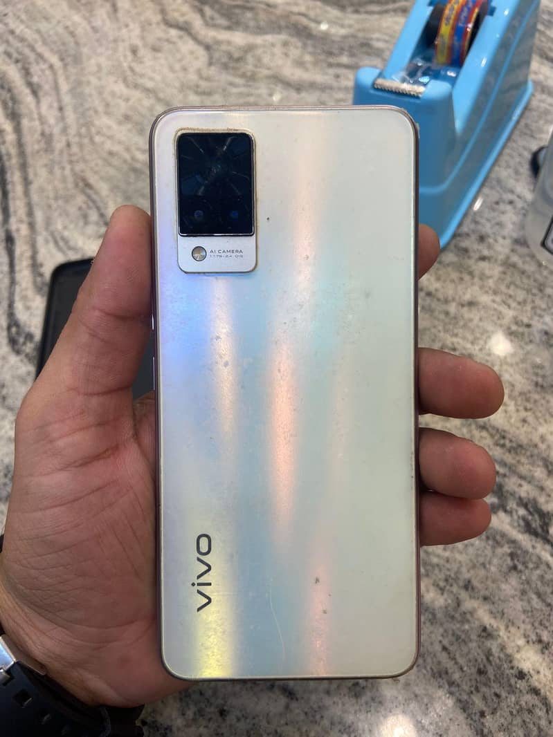 v21 Vivo 0