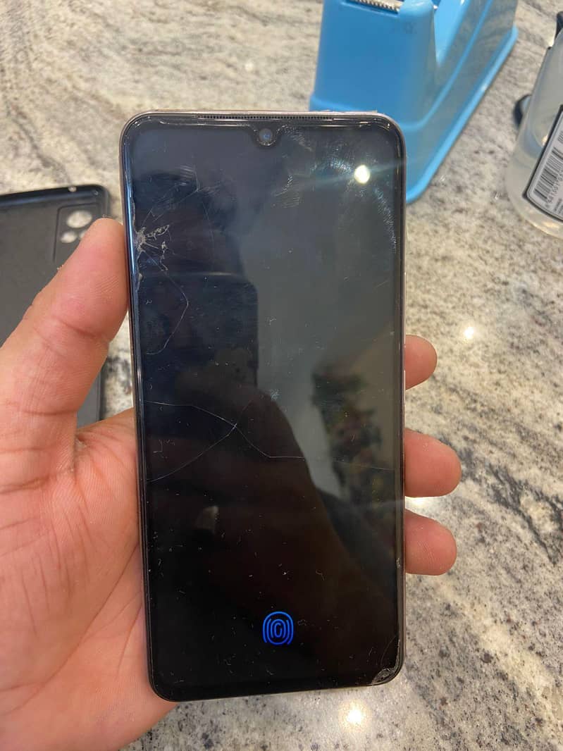 v21 Vivo 4