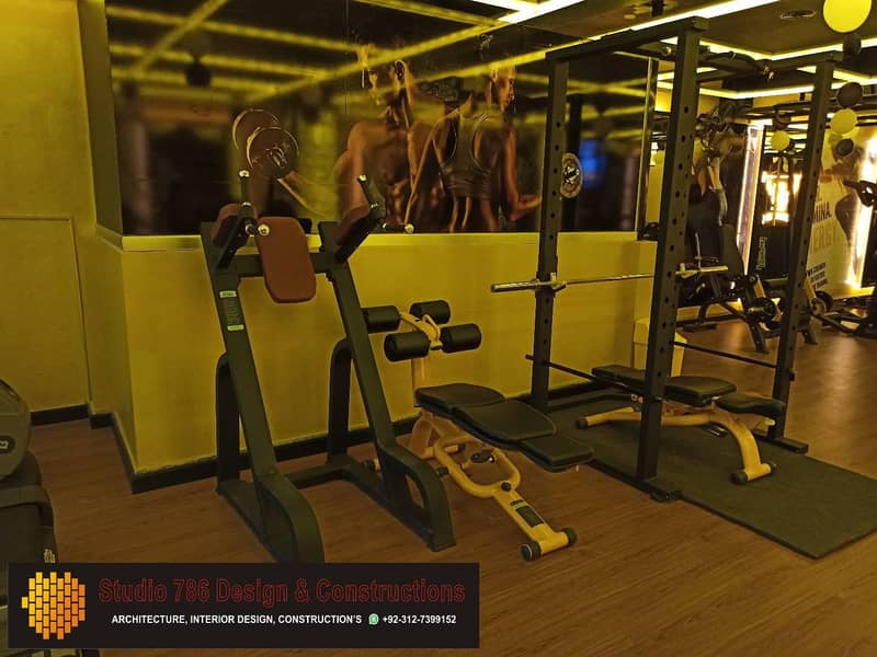 interior Design Studio 4