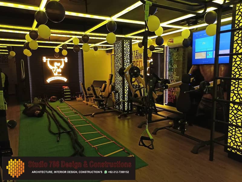 interior Design Studio 9