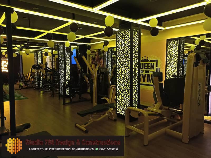 interior Design Studio 11