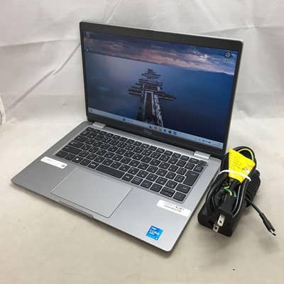 Dell i5 11generation 16gb ram 256gb rom Original fast 65w charger