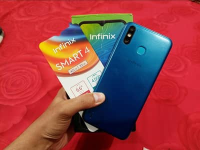INFINIX Sæmart Series 4