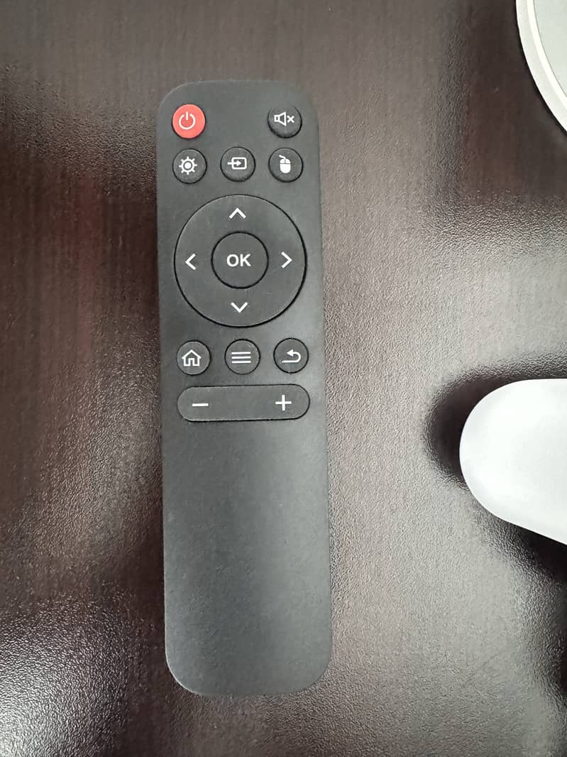 Andriod & Game PROJECTOR with Wireless Game Controllers 7