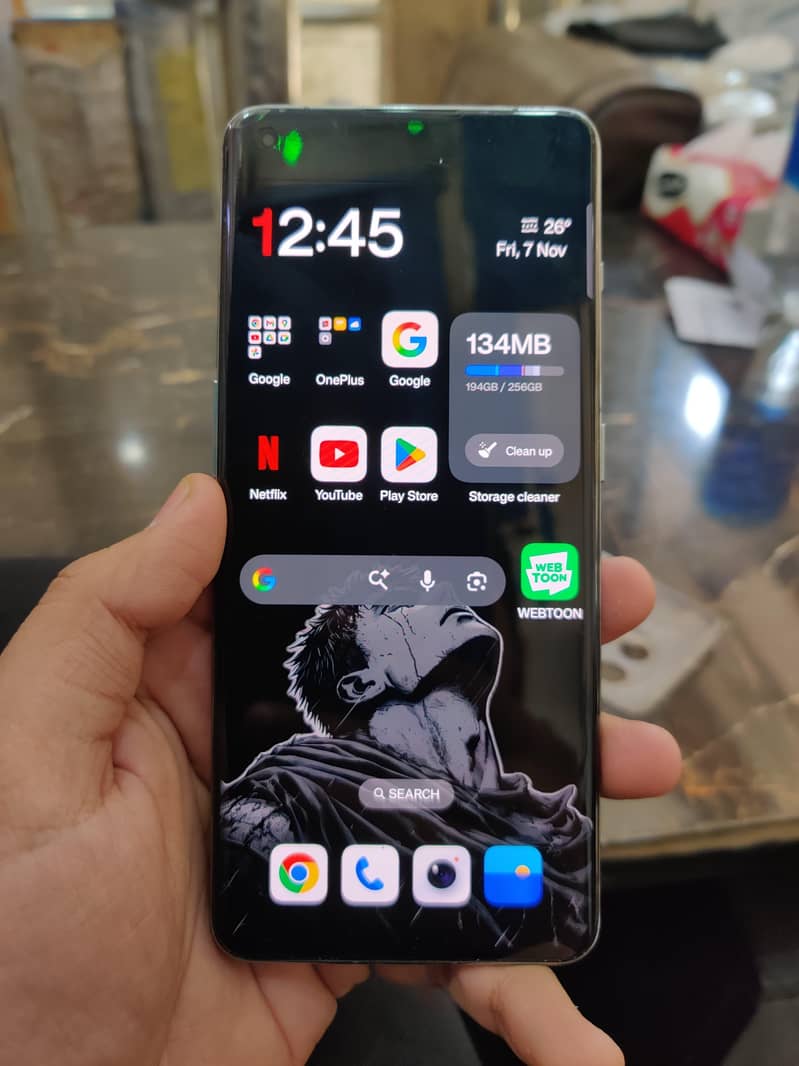 OnePlus 11 0