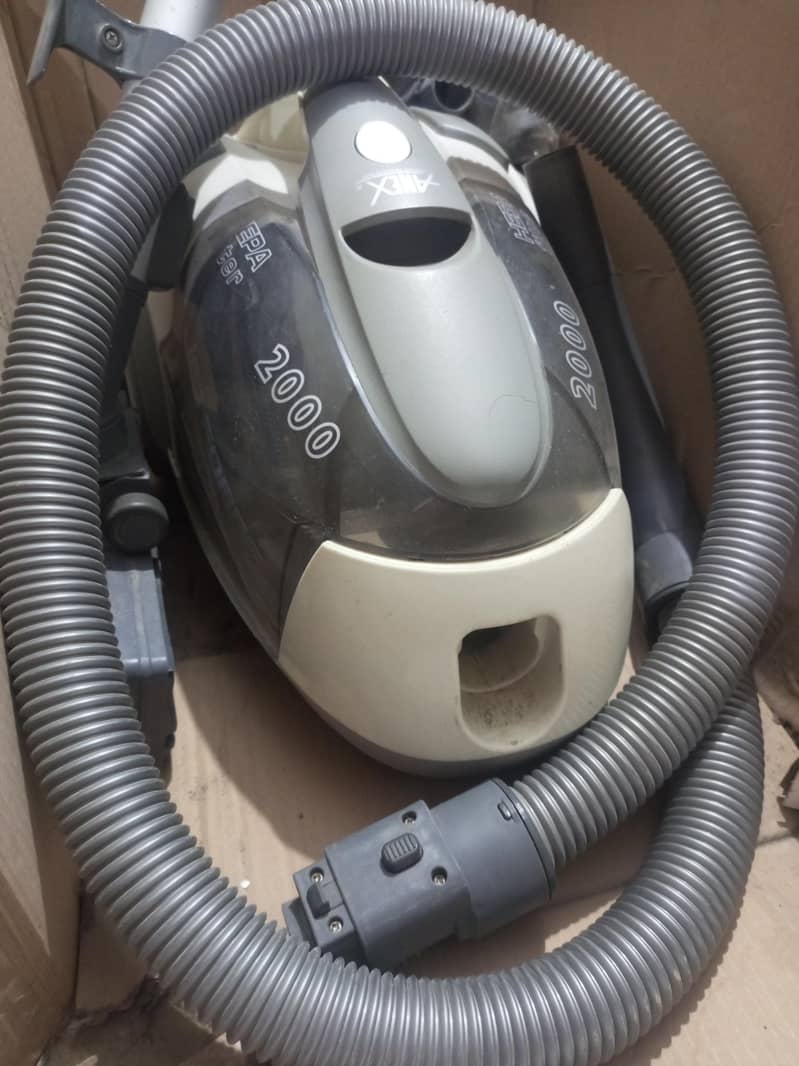 Anex Vacuum Cleaner 0