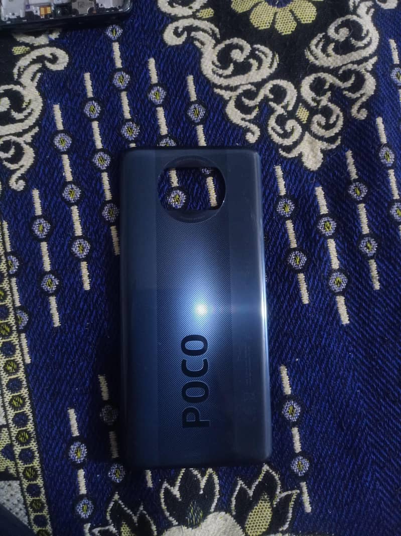 Poco x3pro 0