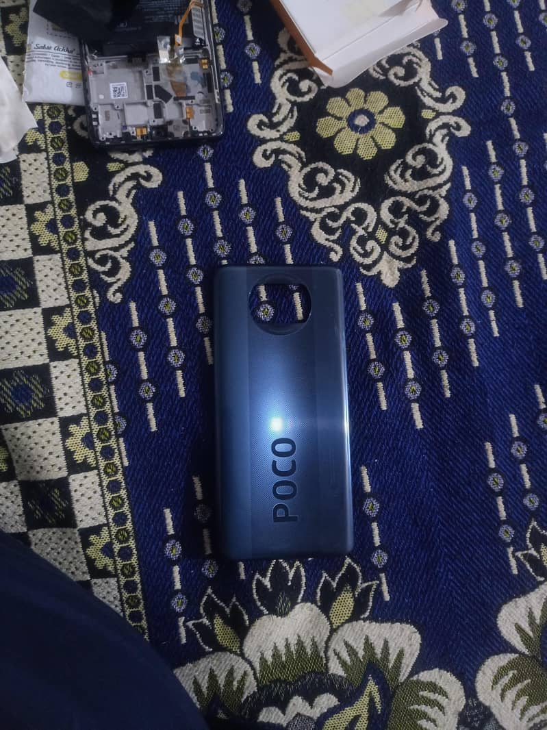 Poco x3pro 1