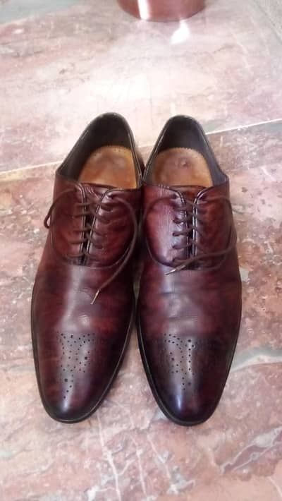 Leather Shoes for Sale