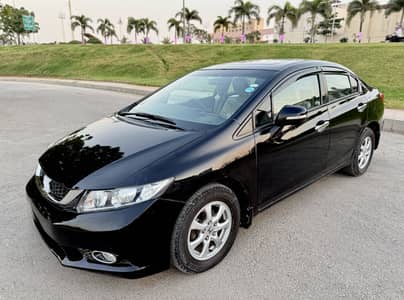 HONDA CIVIC 2016 VTI ORIEL PROSMETIC