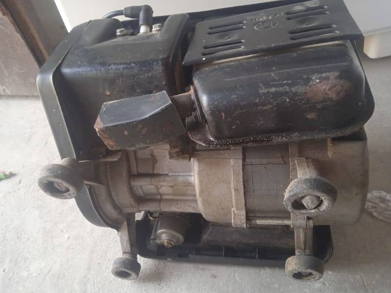 Gasoline Generator 2