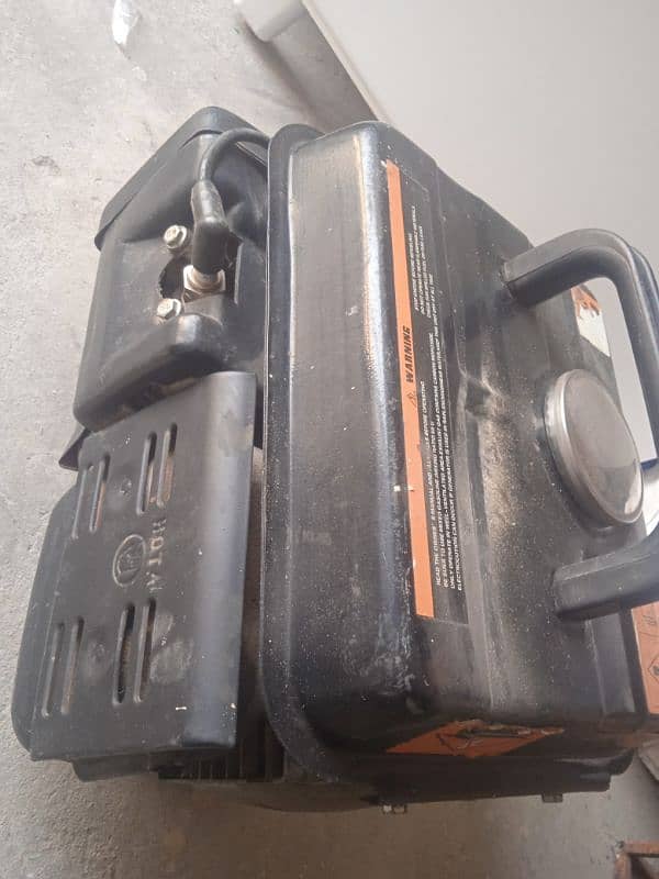 Gasoline Generator 3