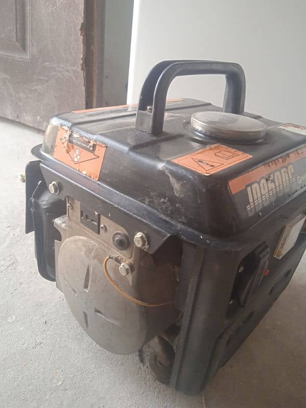 Gasoline Generator 4