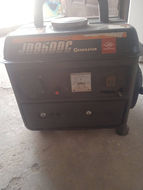 Gasoline Generator 5