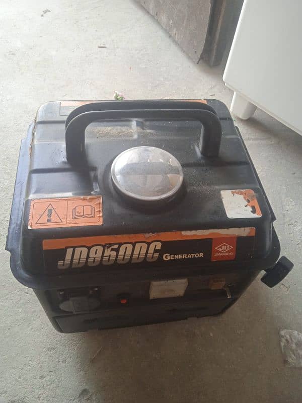Gasoline Generator 6