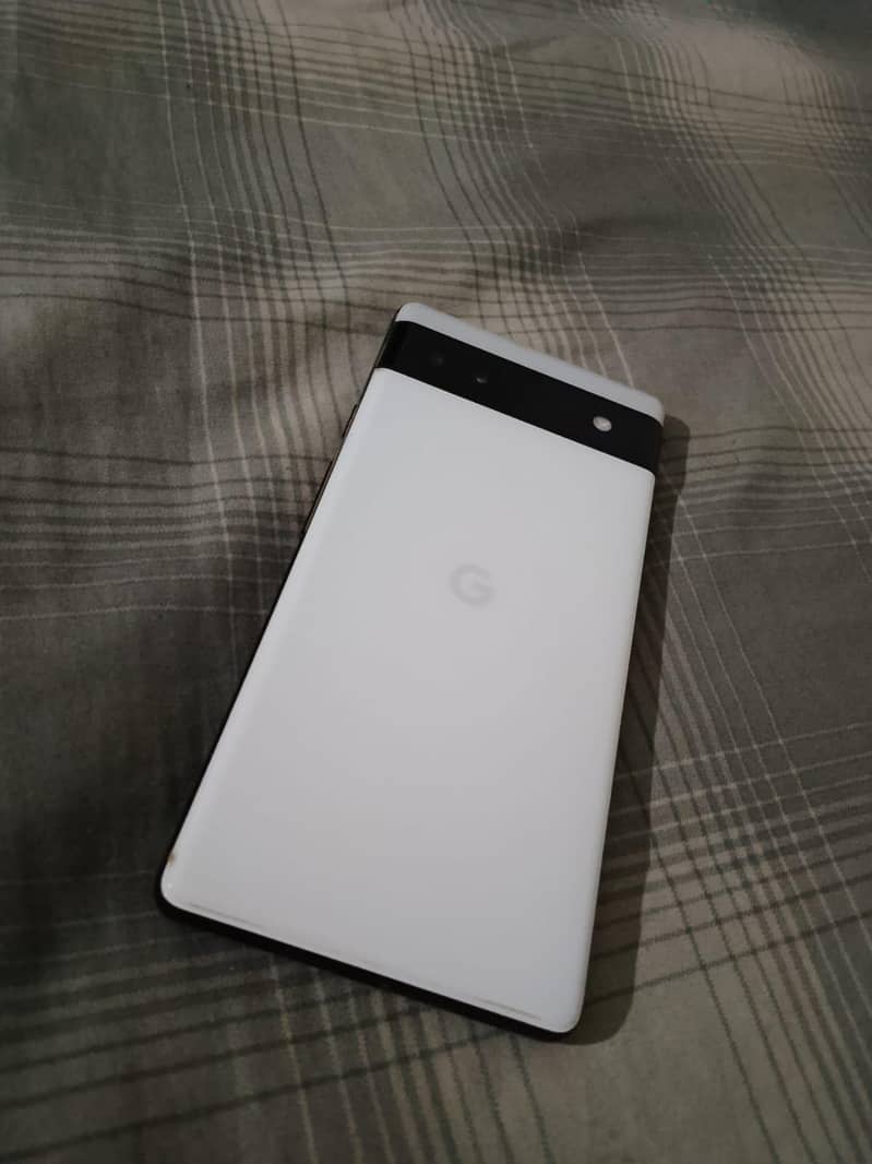 Google pixel 6a 0
