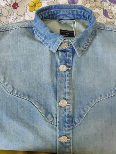 Denim Brand New Shirt