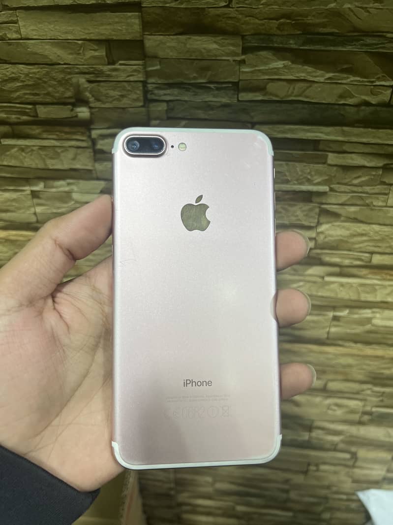 Iphone 7 plus 0