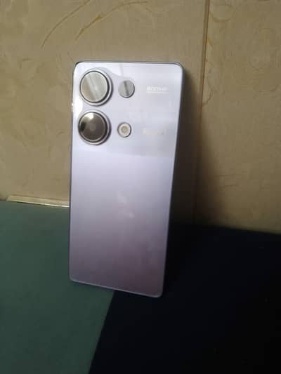 Redmi note 13 pro 12/512