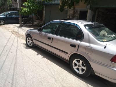 Honda Civic VTi Oriel Prosmatec 1999