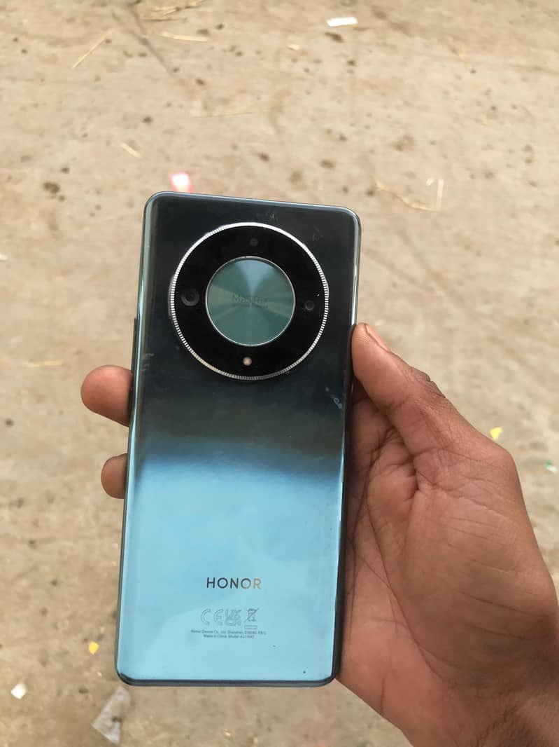 Honor x9b 5g 12+8  256 edge - Condition 10/10 3