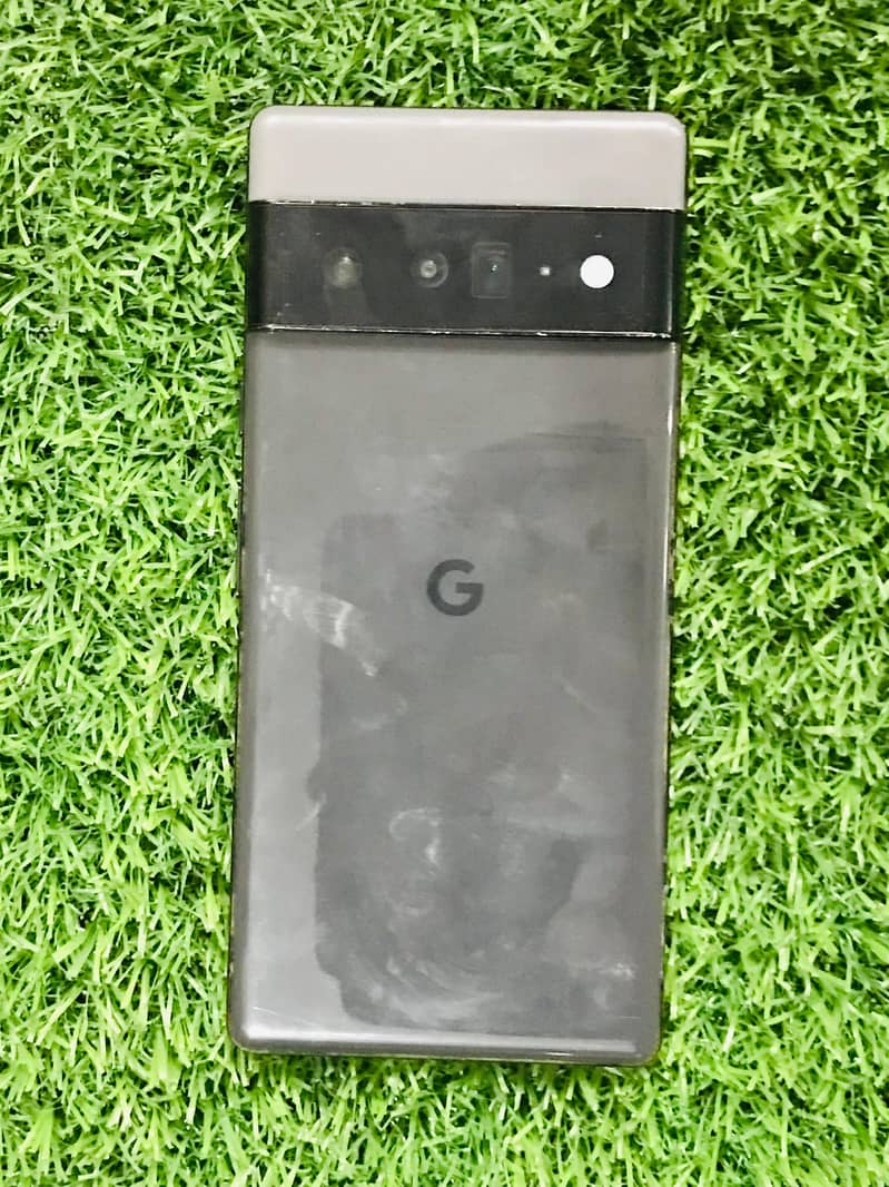 Google Pixel 6 Pro 0