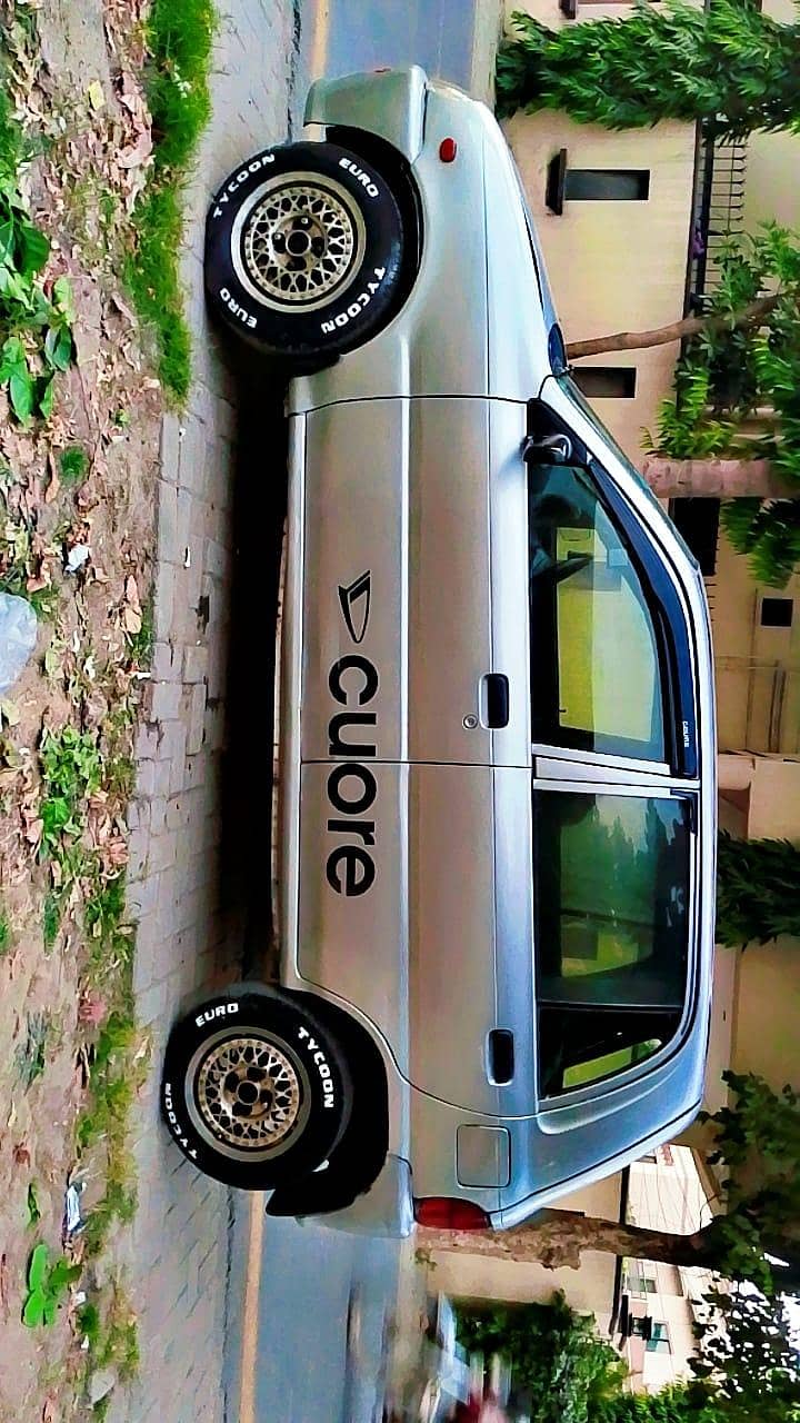 Daihatsu cuore 03312508655 - Cars - 1108405190