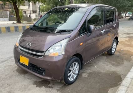 Daihatsu Move 2012/14