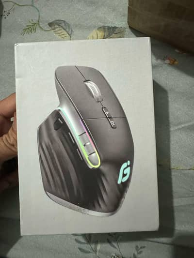 Gaming Keyboard and Mouse