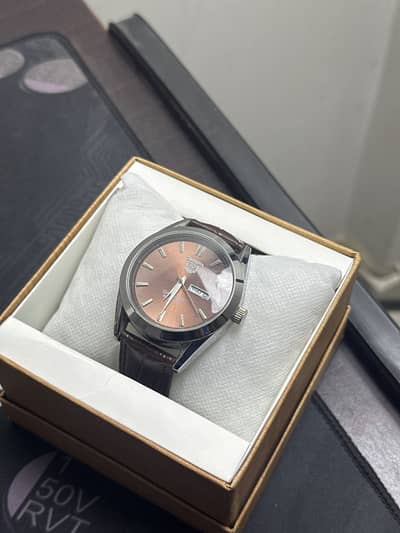 Tag Heuer Calibre 5 Quartz Brand New