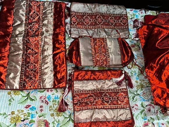 bridal bedsheet 3