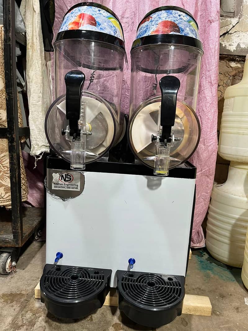 Slush juice Machine 0