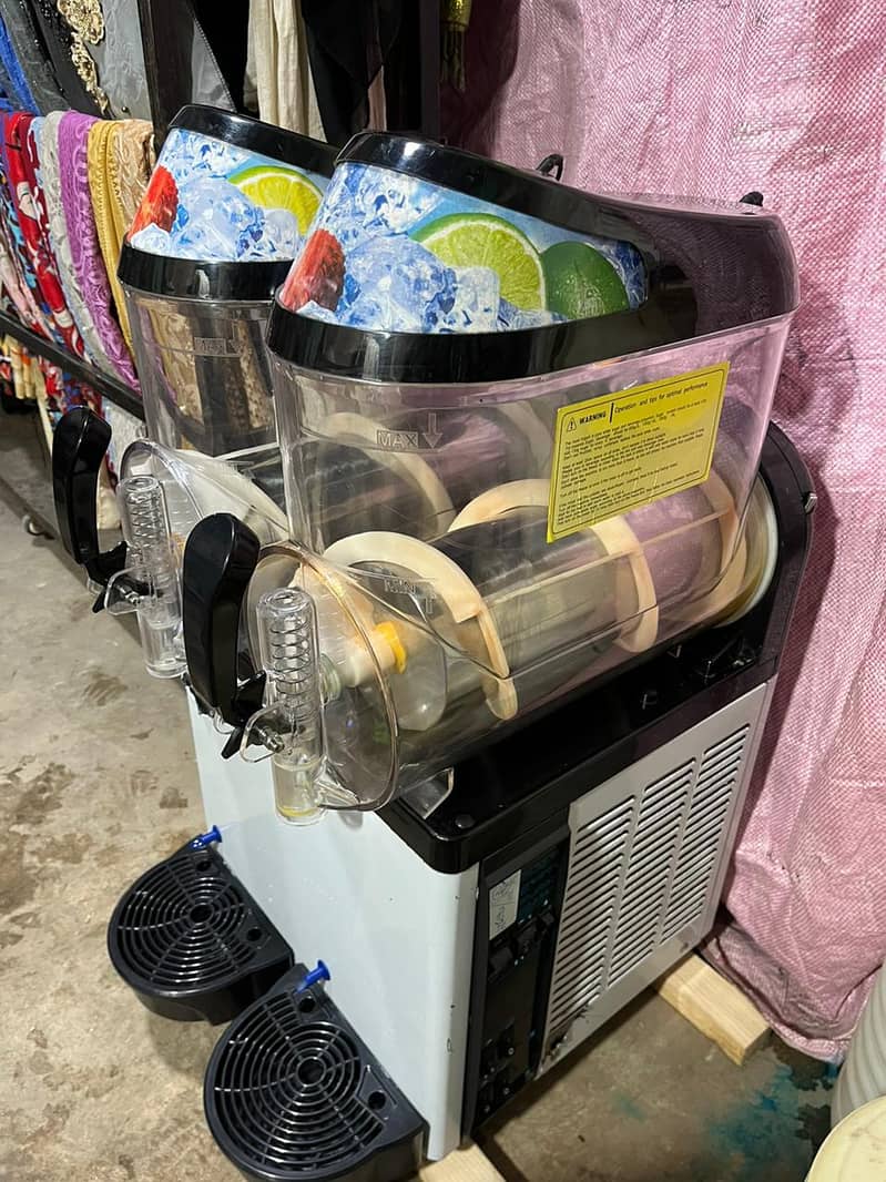 Slush juice Machine 2