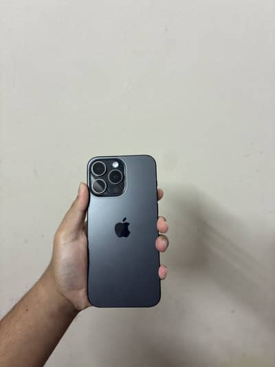 Iphone 15 pro max JV