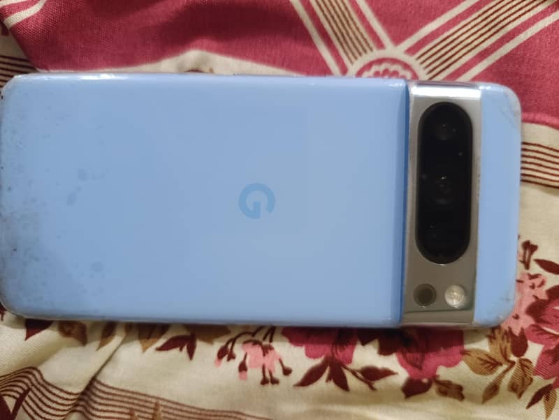 Google Pixel 8 Pro touch full damage 0