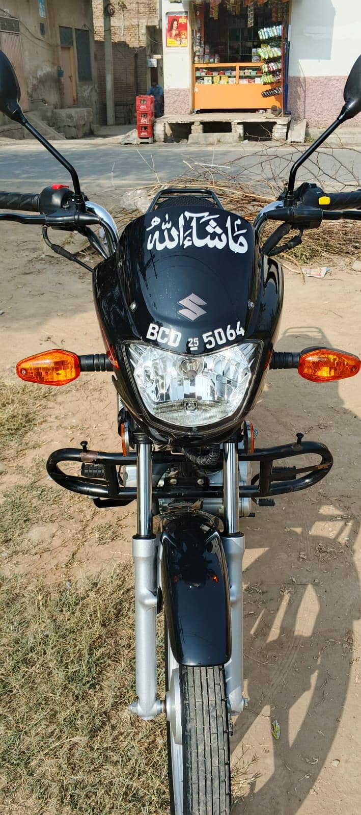 Suzuki gd110s lush condition only call 8